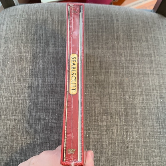 Factory Sealed Special Edition Seabiscuit DVD 2003 - Picture 4 of 4